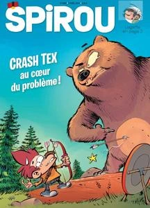 Le Journal de Spirou - 3 Avril 2024