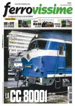 Ferrovissime N°97 – Janvier-Février 2019