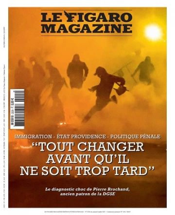 Le Figaro Magazine Du 7 au 13 Juillet 2023