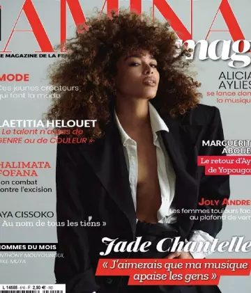 Amina Mag N°610 – Septembre 2022