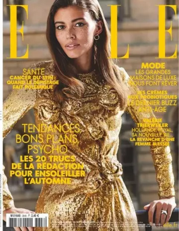 Elle France - 20 Septembre 2019