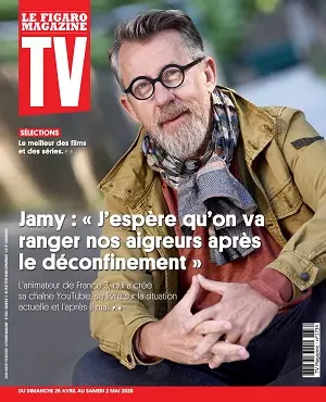 TV Magazine Du 26 Avril 2020