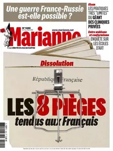 Marianne - 13 Juin 2024