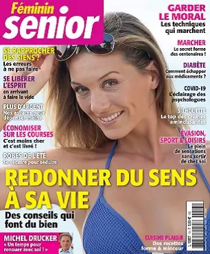 Féminin Senior N°13 – Juin-Août 2020