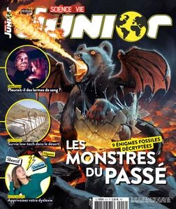 Science & Vie Junior N.413 - Février 2024