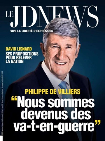 Le JDNews - 16 Mars 2025