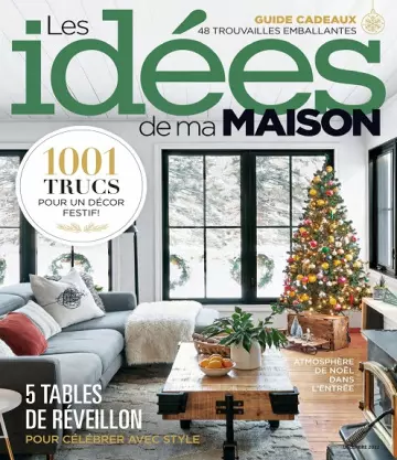 Les Idées De Ma Maison – Décembre 2022