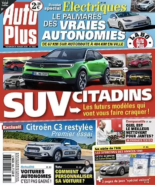 Auto Plus N°1665 Du 31 Juillet 2020