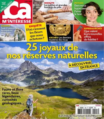 Ça M’Intéresse N°496 – Juin 2022