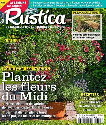 Rustica N°2686 Du 18 au 24 Juin 2021