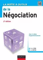 La Boite à outils de la Négociation 2ed