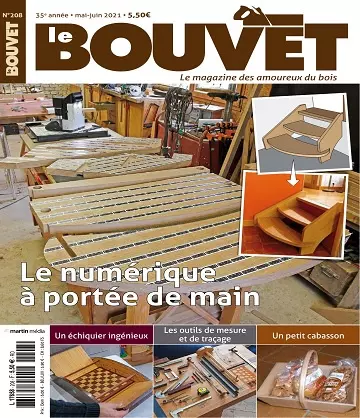 Le Bouvet N°208 – Mai-Juin 2021