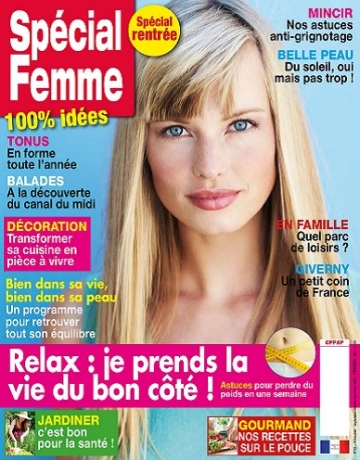 Spécial Femme N°33 – Septembre-Novembre 2023