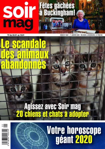 Le Soir Magazine - 6 Janvier 2020