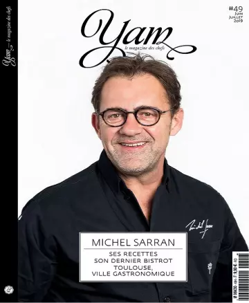 Yam Magazine N°49 – Juin-Juillet 2019