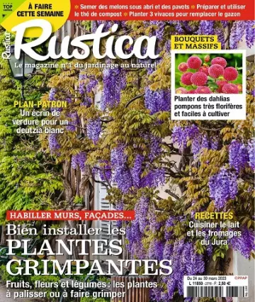 Rustica N°2778 Du 24 au 30 Mars 2023