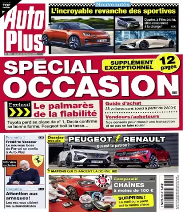 Auto Plus N°1797 Du 10 Février 2023