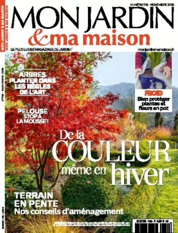 Mon Jardin & Ma Maison - Novembre 2019