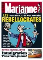 Marianne N°1109 Du 15 au 21 Juin 2018