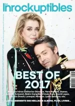 Les Inrockuptibles - 20 Décembre 2017