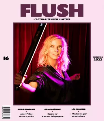 Flush Magazine N°16 – Automne 2022