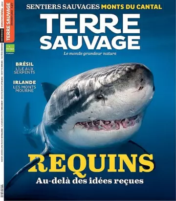 Terre Sauvage N°407 – Décembre 2022