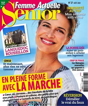 Femme Actuelle Senior N°27 – Août 2020