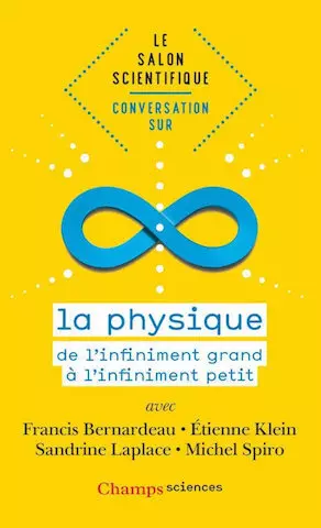 Le salon scientifique -Conversation sur la physique