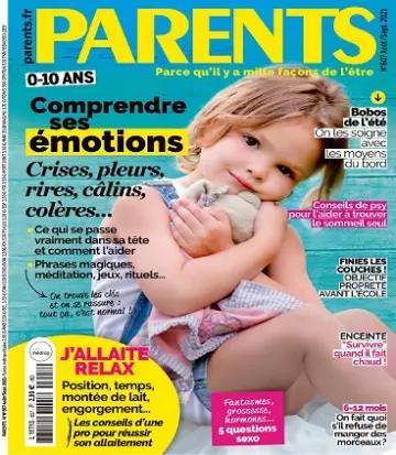 Parents N°607 – Août-Septembre 2021