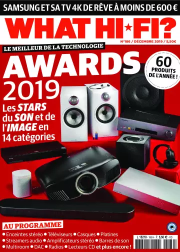 What Hi-Fi France - Décembre 2019