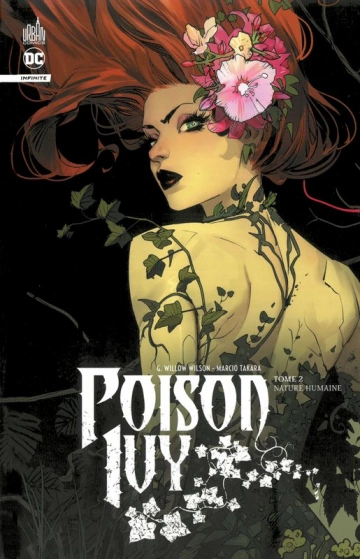 Poison Ivy - T02 - Nature humaine