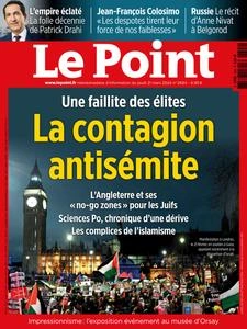 Le Point N.2694 - 21 Mars 2024