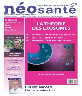 NéoSanté N°108 – Février 2021