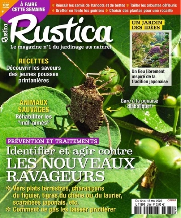 Rustica N°2785 Du 12 au 18 Mai 2023