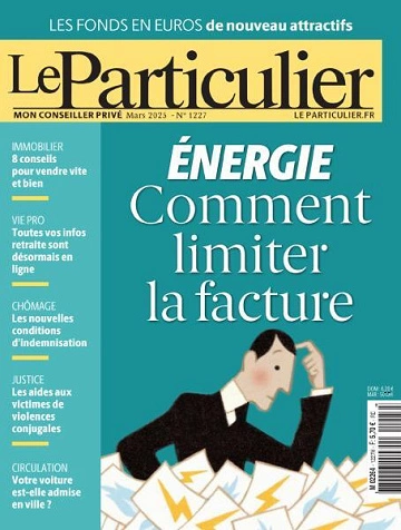 Le Particulier - Mars 2025