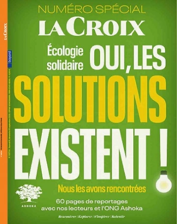 La Croix L’Hebdo Du 9-10 Septembre 2023