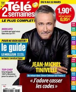 Télé 2 Semaines - 9 Mars 2024