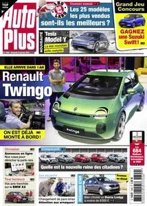 Auto Plus France N.1899 - 24 Janvier 2025