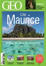 Geo N°477 – Novembre 2018