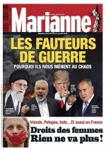 Marianne N°1105 Du 18 Mai 2018