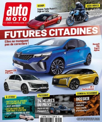 Auto Moto N°324 – Mai 2023