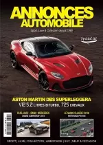 Annonces Automobile N°305 – Août 2018