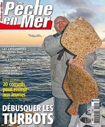 Pêche En Mer N°440 – Mars 2022