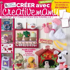 Créer avec Creative Mamy - 27 Décembre 2024