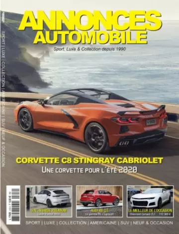 Annonces Automobile - N°318 2019