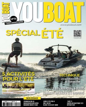 Youboat N°76 – Juin-Juillet 2023