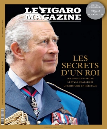 Le Figaro Magazine Du 5 au 11 Mai 2023