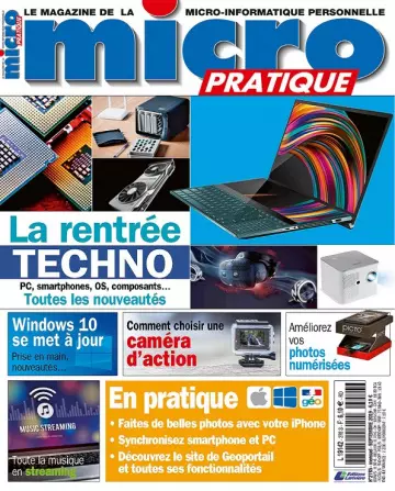 Micro Pratique N°276 – Septembre 2019