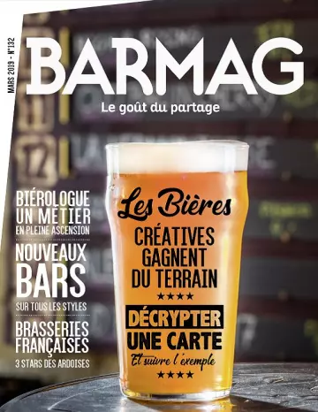 BarMag N°132 – Mars 2019