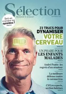 Sélection du Reader's Digest Canada - septembre 2020